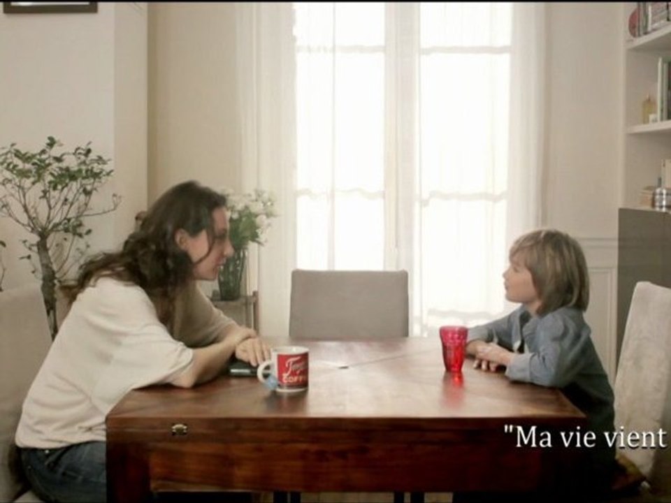 SAM NEVES "Ma vie vient de toi" - Clip Officiel