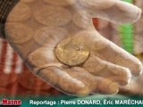 Découverte d'un trésor de moins de 3000 piéces d'or et d'argent à LANGRES