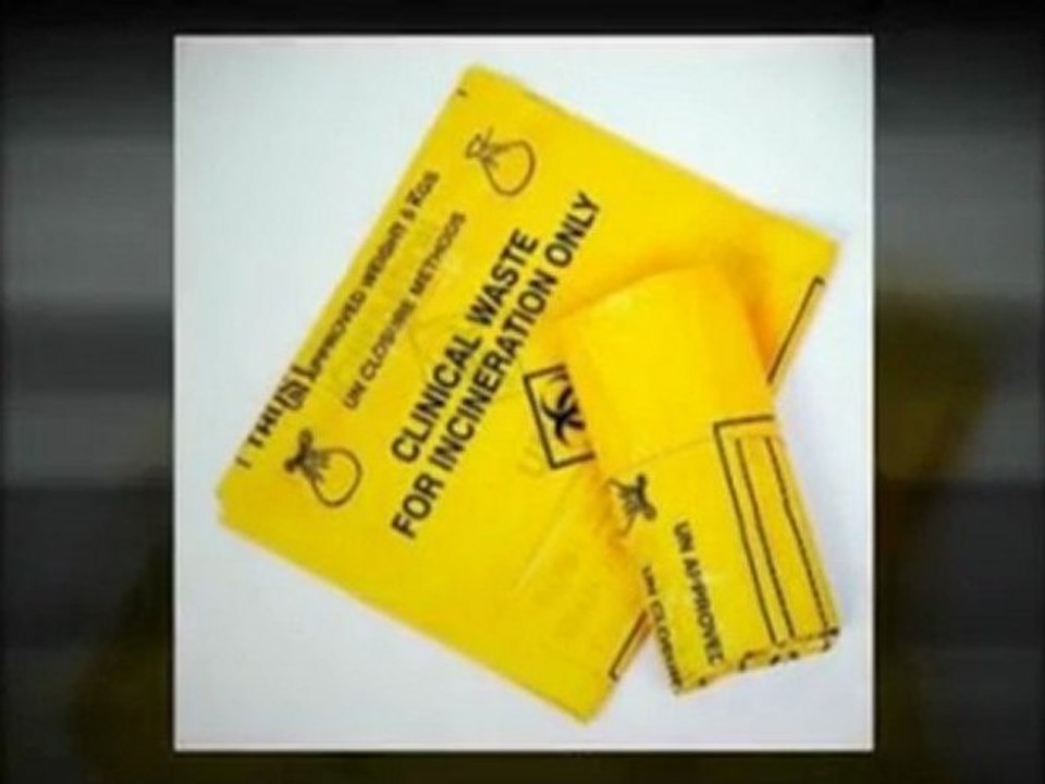 Clinical Waste Bags Sydney