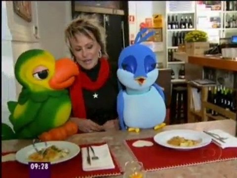 Mais Você 24-11-2011 Parte 3 Programa de quinta-feira