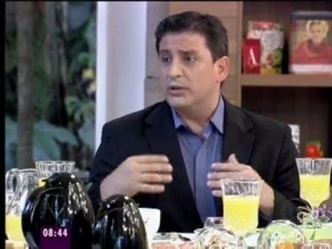 Mais Você 24-11-2011 Parte 1 Programa de quinta-feira