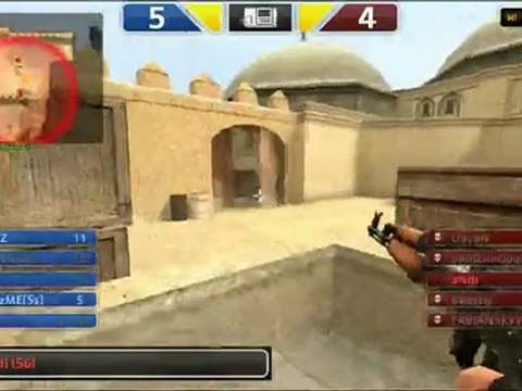 CSS : VeryGames vs ESC ICY BOX - EMS 9 (DAY#3)