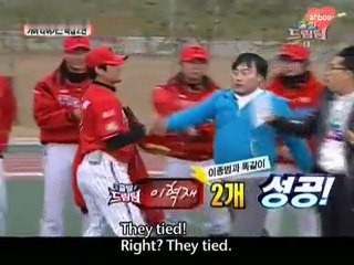 [Eng Sub] Dream Team Season 2 Ep. 8 -- feat. Super Junior Eunhyuk (2/7)