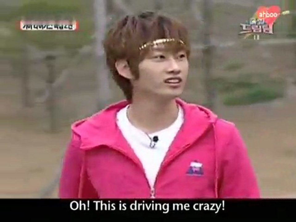 [Eng Sub] Dream Team Season 2 Ep. 8 -- feat. Super Junior Eunhyuk (3/7)