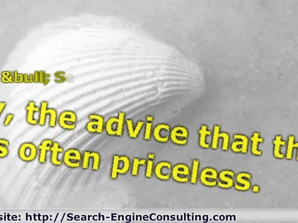 Search Engine Consulting: The Service Every Business Owner Needs