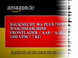 Bauknecht WA PLUS 714 BW Waschmaschine Frontlader