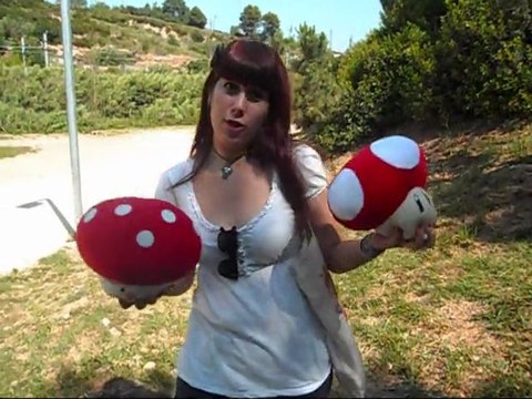 EDV - Setas Alucinogenas