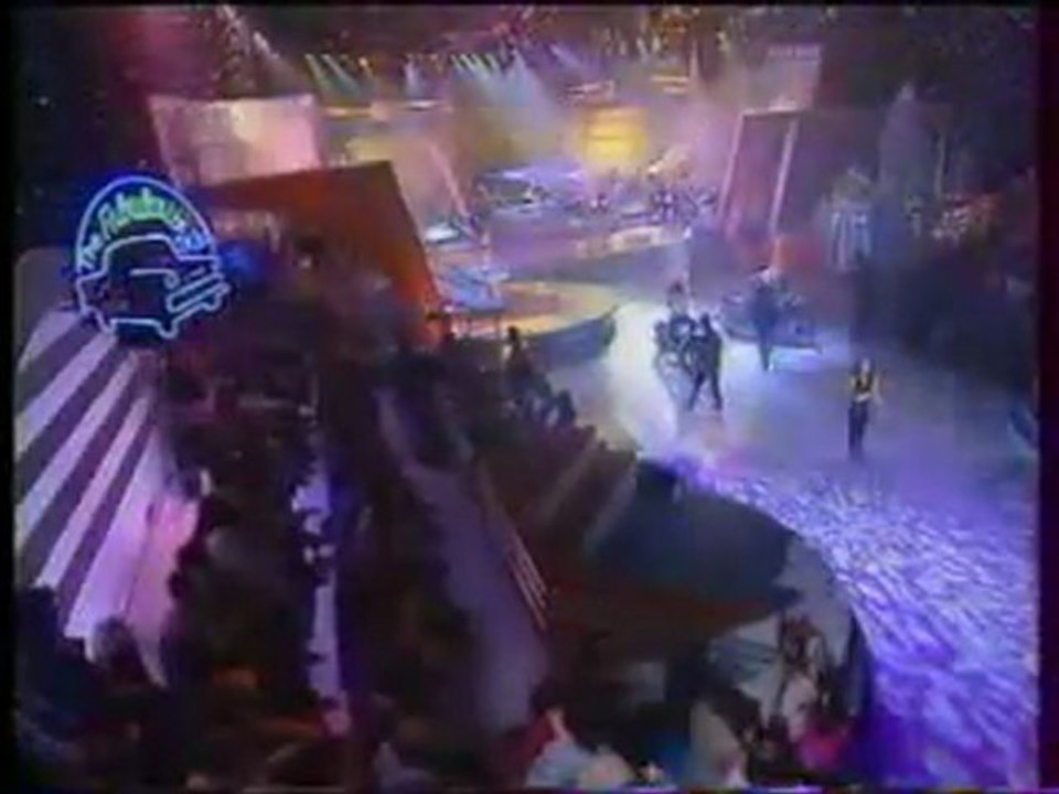 Fanny " L'homme à la moto " 18 mai 1996