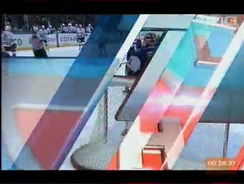 СКА - Динамо Хоккей голы SKA – DINAMO 3:4 СПб Hockey KHL 2011