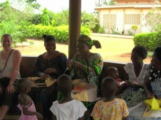 Tourisme solidaire au Bénin avec 'Double Sens'