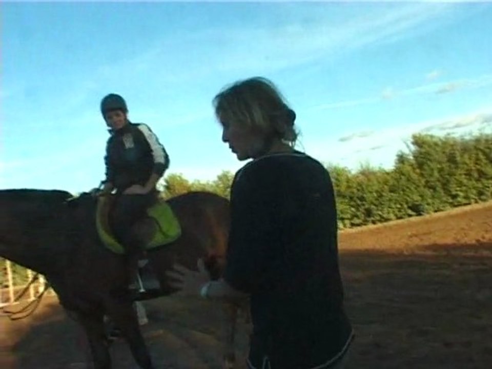 Enchainement (travail) en vue des CSO