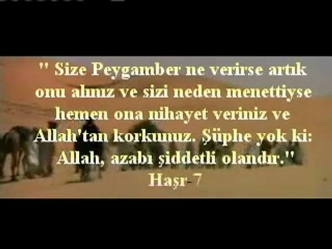 Bidat nedir - Bidat Belgeseli -1