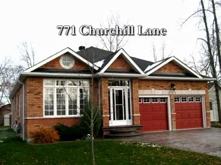 SOLD | Keswick Brick Bungalow  Lake Simcoe Willow Beach Georgina