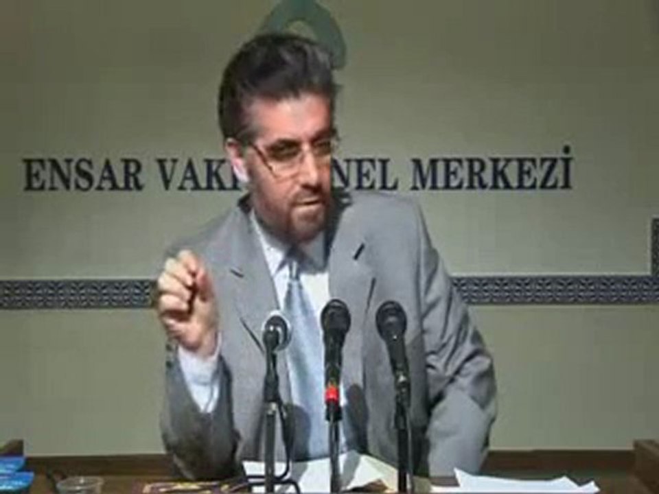 KÜFRÜN VE ŞİRKİN OLUŞUMUNU DOĞRU ANLAMAK