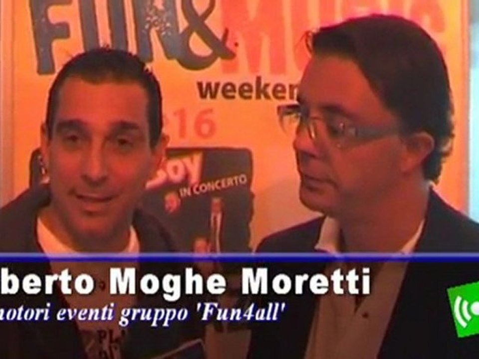 A San Marino arriva Fun e Music Weekend