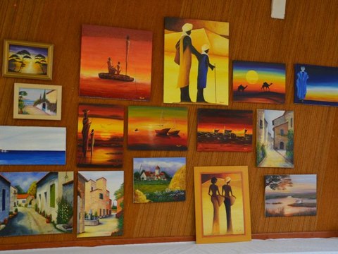 Chargey-Lès-Gray: exposition de talents locaux