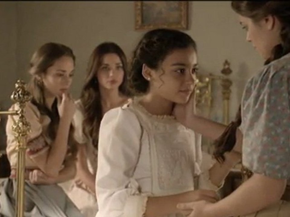 HombresNo 2x10