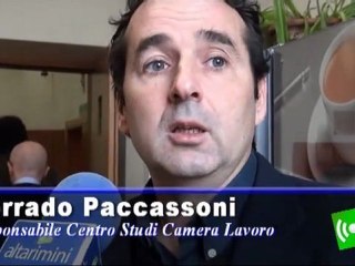 Un nuovo osservatorio su economia e lavoro in provincia di Rimini