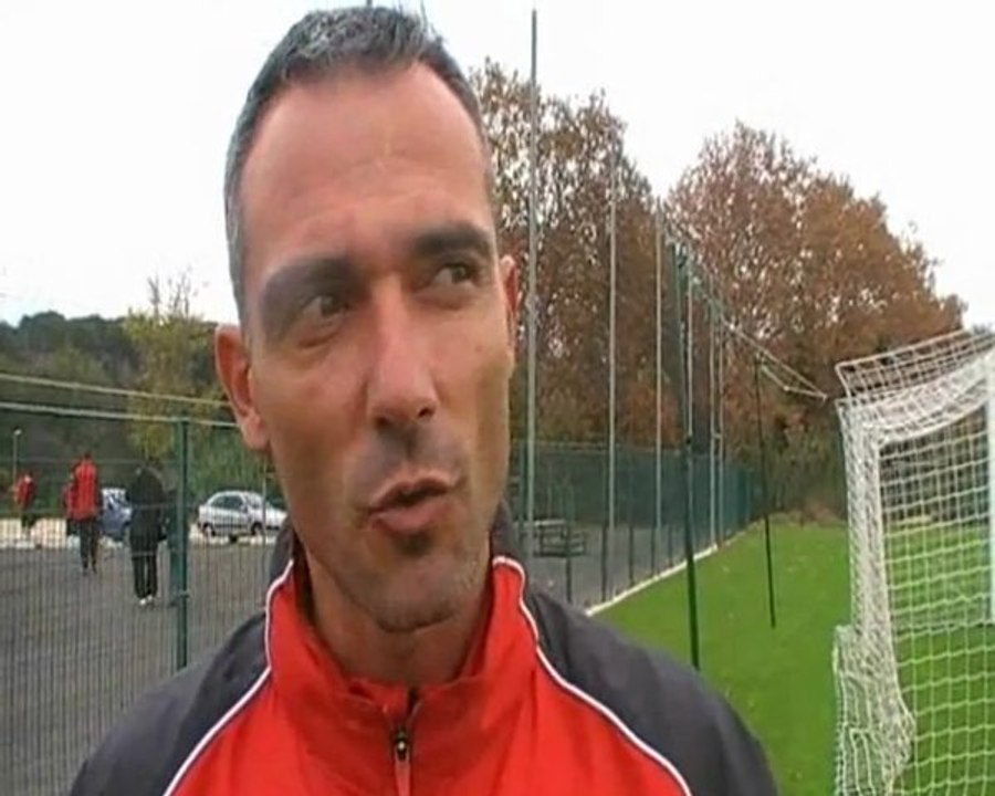 Jérôme ERCEAU pour SUPRA TV