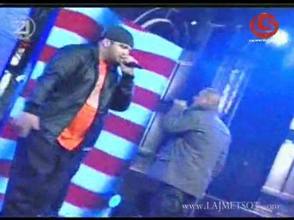Kaos Ft. Dafina Regjepi - (Thank You USA 2011) - www.lajmetsot.com
