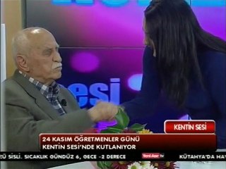 24 Kasım Öğretmenler Günü- Esin Sayın- Osman Güleç