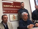 Rimini: colpo da 400 mila euro in gioielleria arrestato uno dei rapinatori