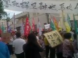 Land Grab Protests Continue in Guangdong