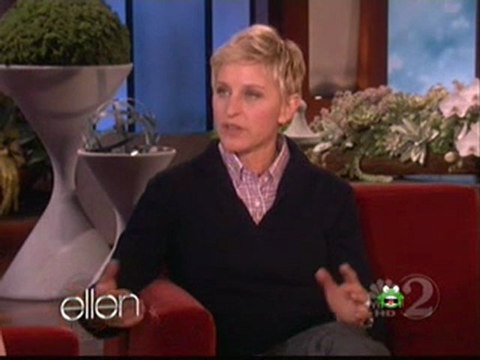 Lauren Graham Interview Nov 14 2011