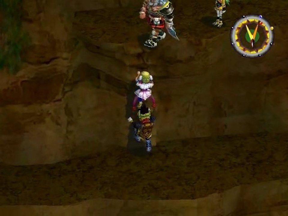 Grandia 2 [44] "The Great Riffs"