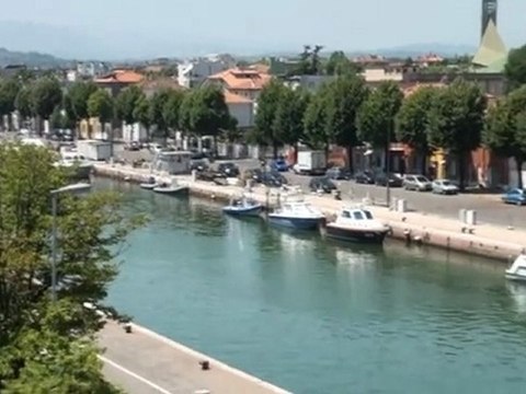 Mobilitata la Guardia costiera di Rimini per 'Mare sicuro 2011'