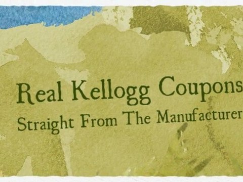 Kelloggs Coupons December