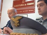 Controlli nei parchi riminesi fermate 52 persone