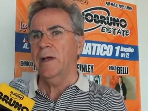 A Cesenatico con la Notte Rosa torna Radio Bruno Estate