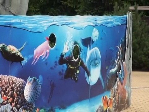 L'estate di Riccione e' Oltremare by night