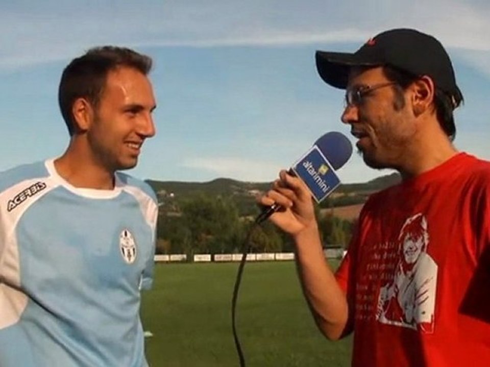 Calcio: interviste Real Marecchia Prima Categoria 2011 2012