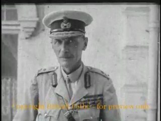 ( TURKO-GREEK TROUBLES )- İngilzlere göre Türk- yunan çekişmesi