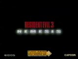 Publicité Resident Evil3 Nemesis Playstation 2000
