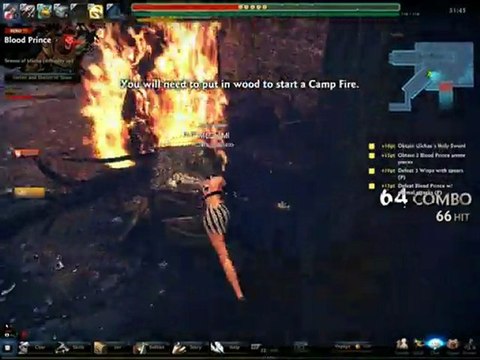 MEGUMI Blood Prince Hero-Macha Solo