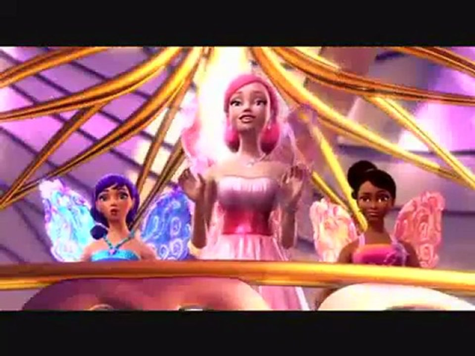 barbie el secreto de las hadas parte 2