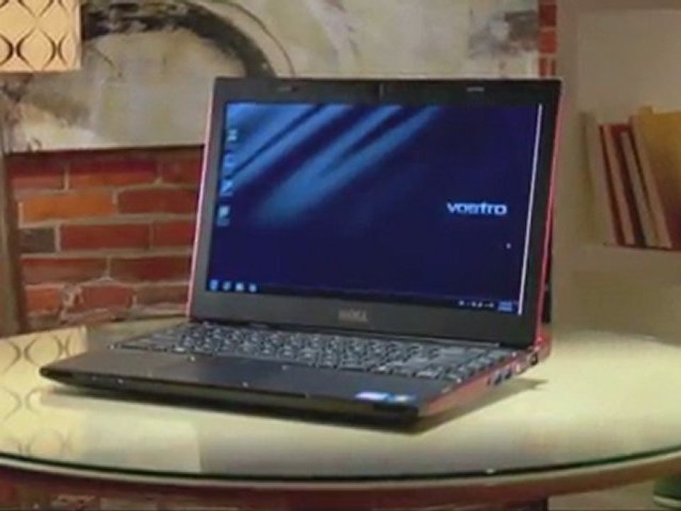 Dell Vostro V131 Laptop: Slim, Lightweight and Affordable