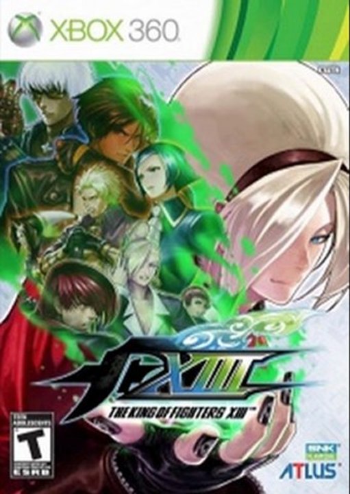 The King of Fighters XIII (Region Free) Xbox360 ISO Download Link
