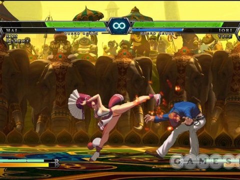 The King of Fighters XIII (USA) (NTSC) PS3 ISO Game Download