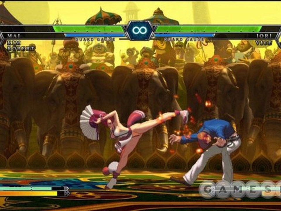 The King of Fighters XIII (USA) (NTSC) PS3 ISO Game Download