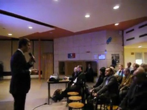 JA92 - UMP - Les enjeux la crise : comment équilibrer nos finances publiques (ext.3)