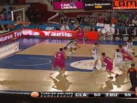 Nightly Notable: San Emeterio, Caja Laboral