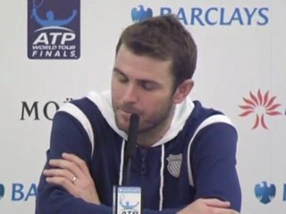 Mardy Fish retient une bonne expérience.