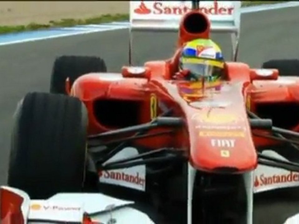 F1 - Massa vor Rauswurf bei Ferrari