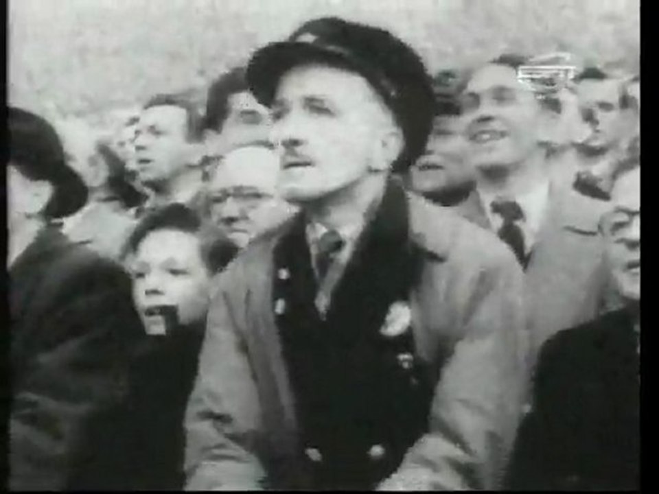 Αγγλία-Ουγγαρία 3-6 (1953)