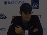 Roger Federer vs Rafael Nadal - English Federer Press Conference