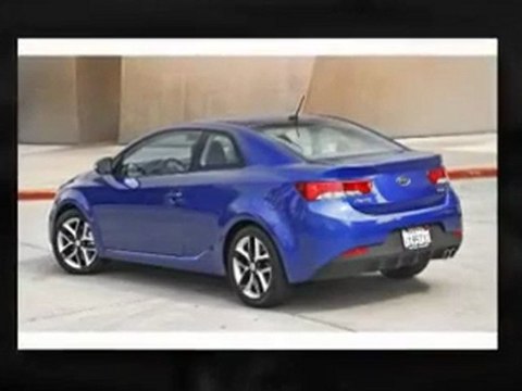 Kia Forte Koup obtenez un financement auto chez AutoCreditAn